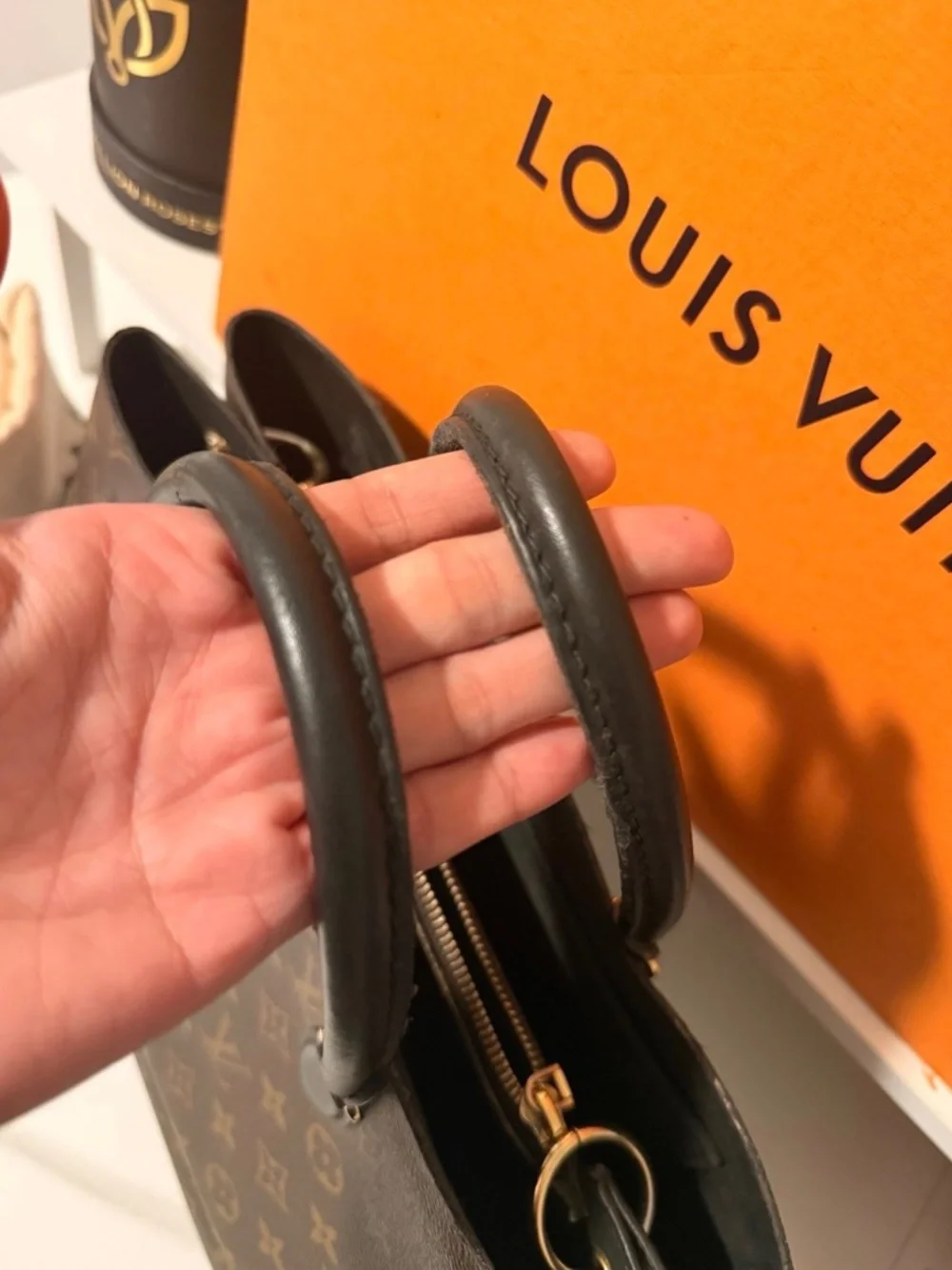 Louis Vuitton Flower Monogram